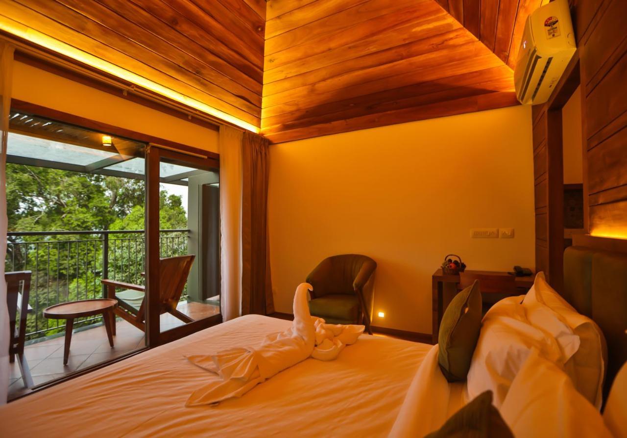 Chembarathi Wayanad Boutique Resort Vaduvanchal Exterior photo